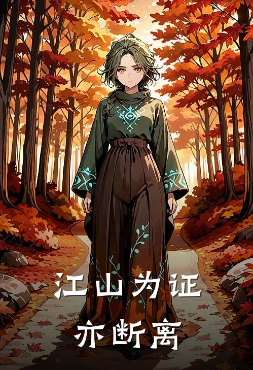 江山为证亦断离