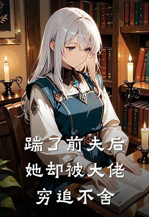 踹了前夫后，她却被大佬穷追不舍
