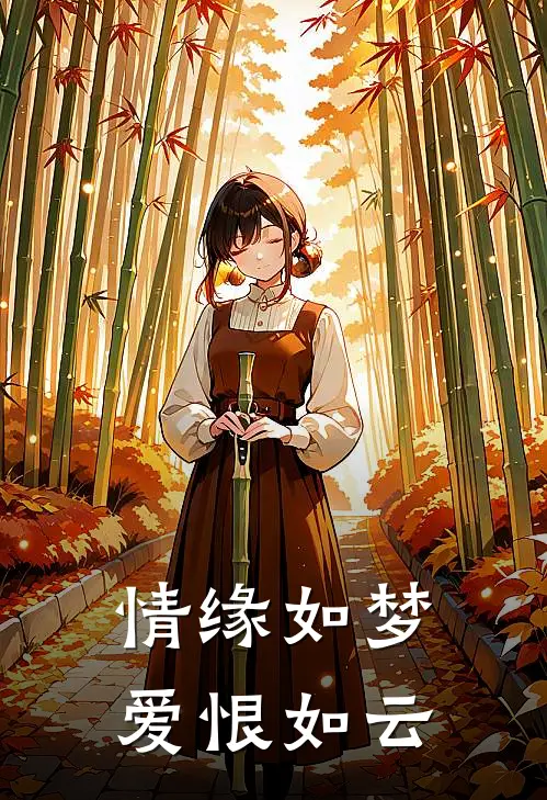 情缘如梦，爱恨如云