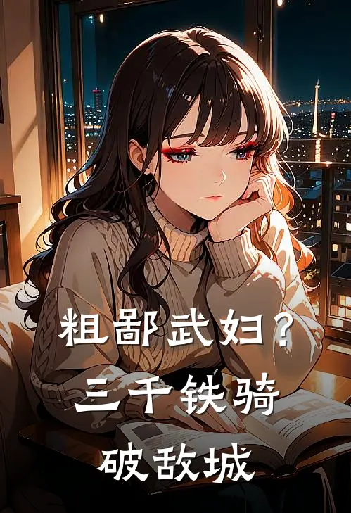 粗鄙武妇？三千铁骑破敌城