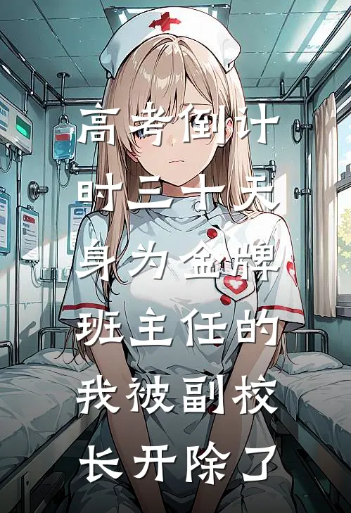 高考倒计时三十天，身为金牌班主任的我被副校长开除了