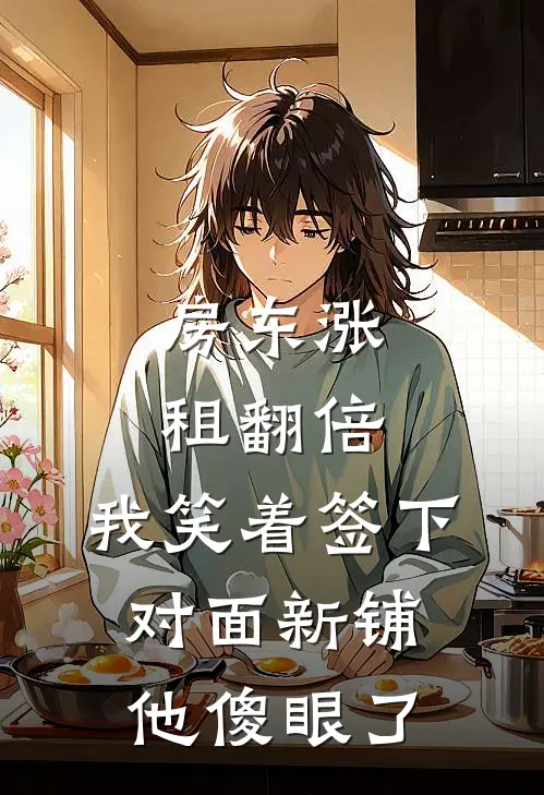 房东涨租翻倍，我笑着签下对面新铺，他傻眼了