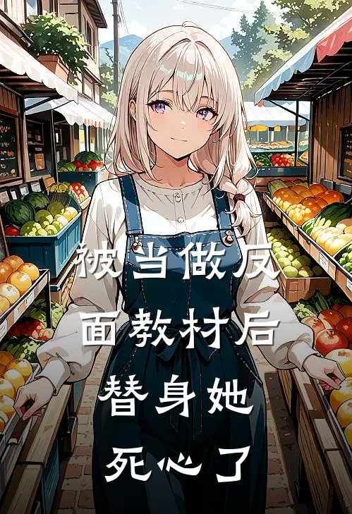 被当做反面教材后，替身她死心了
