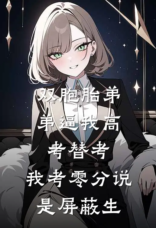 双胞胎弟弟逼我高考替考，我考零分说是屏蔽生