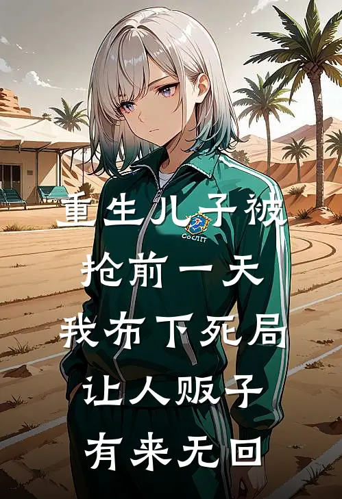 重生儿子被抢前一天，我布下死局让人贩子有来无回