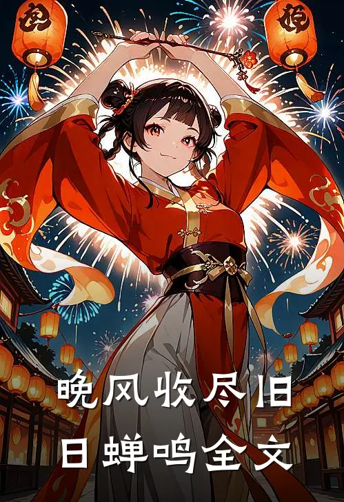 晚风收尽旧日蝉鸣全文