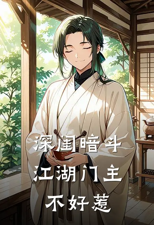 深闺暗斗：江湖门主不好惹