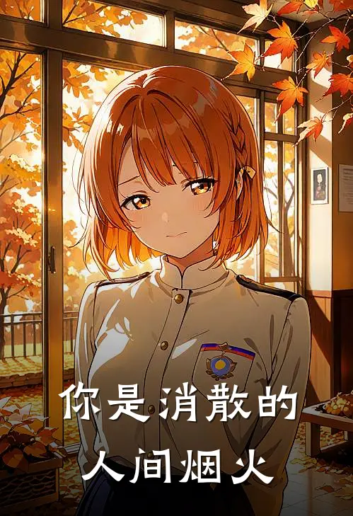 你是消散的人间烟火