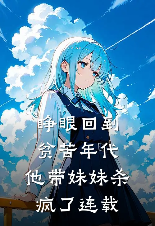 睁眼回到贫苦年代，他带妹妹杀疯了连载