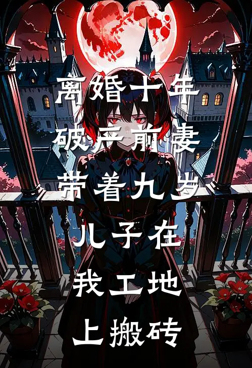 离婚十年，破产前妻带着九岁儿子在我工地上搬砖