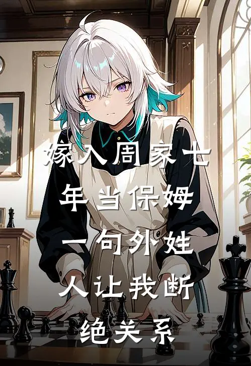 嫁入周家七年当保姆，一句外姓人让我断绝关系