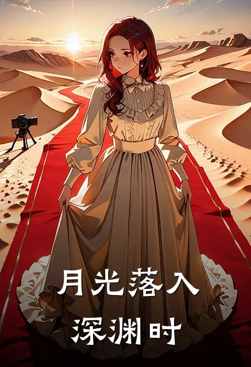 月光落入深渊时