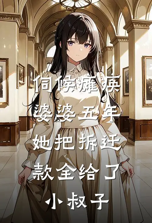 伺候瘫痪婆婆五年，她把拆迁款全给了小叔子