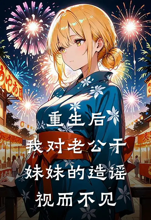 重生后，我对老公干妹妹的造谣视而不见