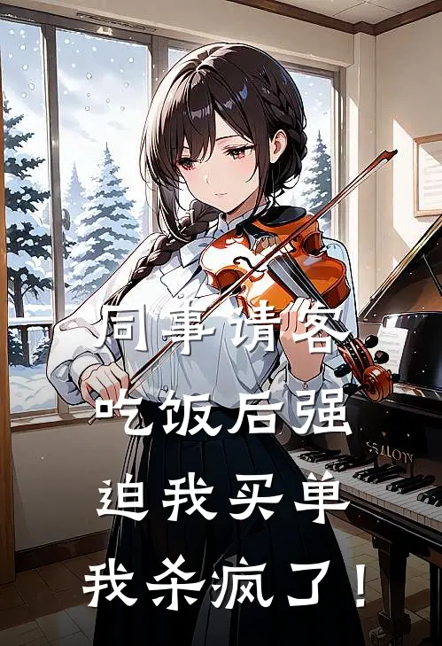 同事请客吃饭后强迫我买单，我杀疯了！