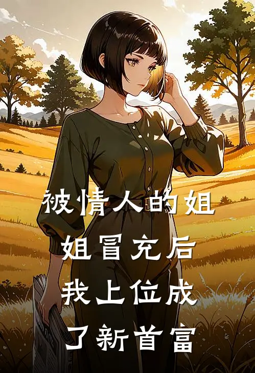 被情人的姐姐冒充后，我上位成了新首富