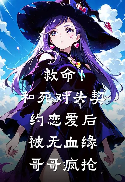 救命！和死对头契约恋爱后，被无血缘哥哥疯抢