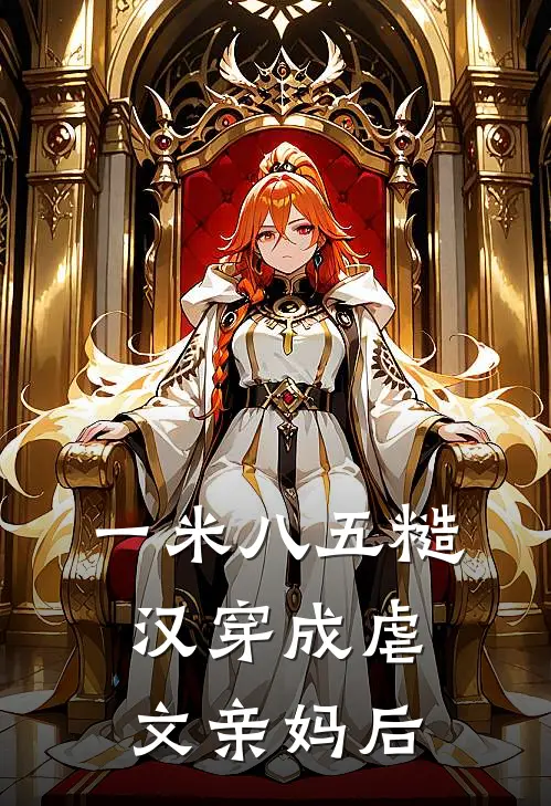 一米八五糙汉穿成虐文亲妈后