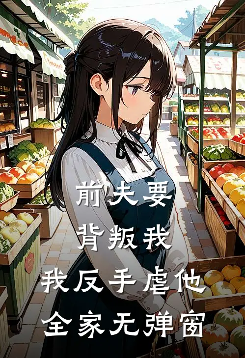前夫要背叛我，我反手虐他全家无弹窗