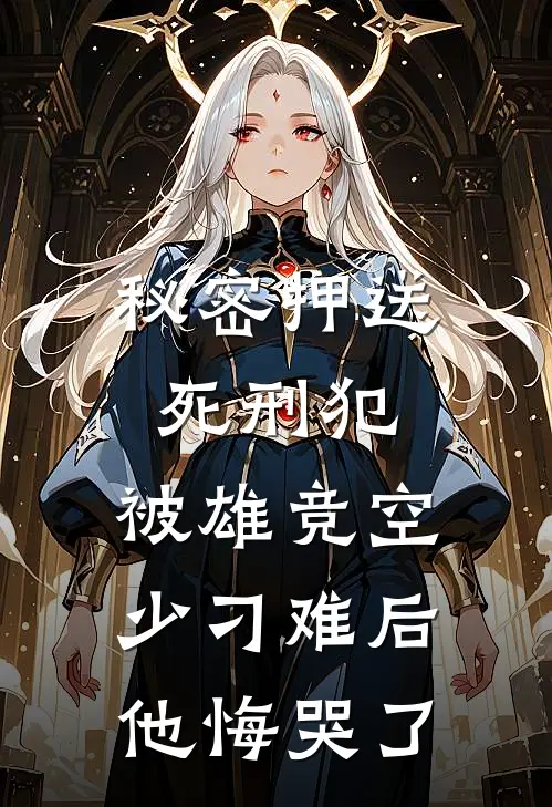 秘密押送死刑犯，被雄竞空少刁难后他悔哭了