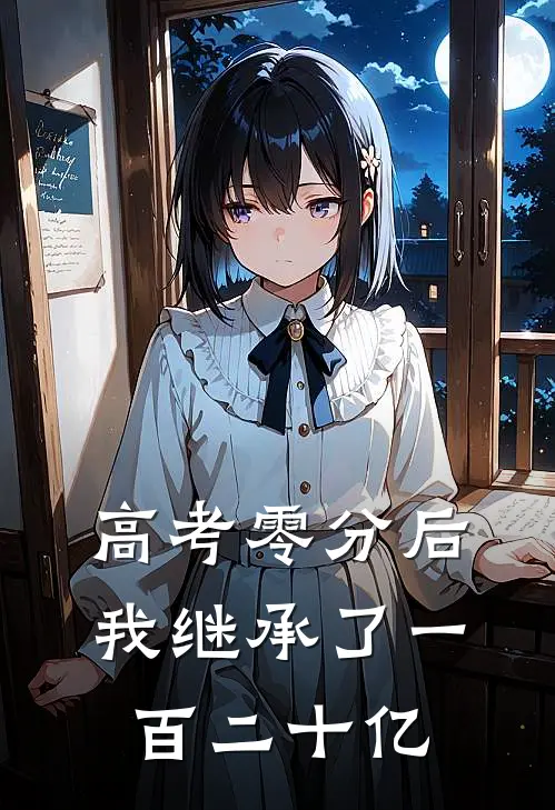高考零分后，我继承了一百二十亿