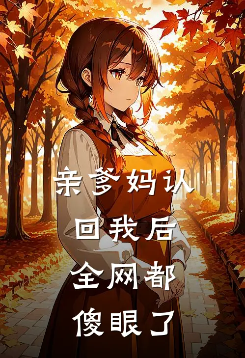 亲爹妈认回我后，全网都傻眼了