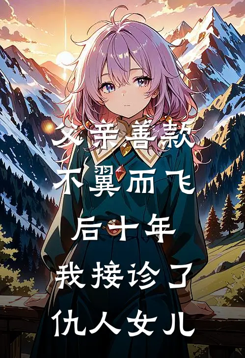 父亲善款不翼而飞后十年，我接诊了仇人女儿