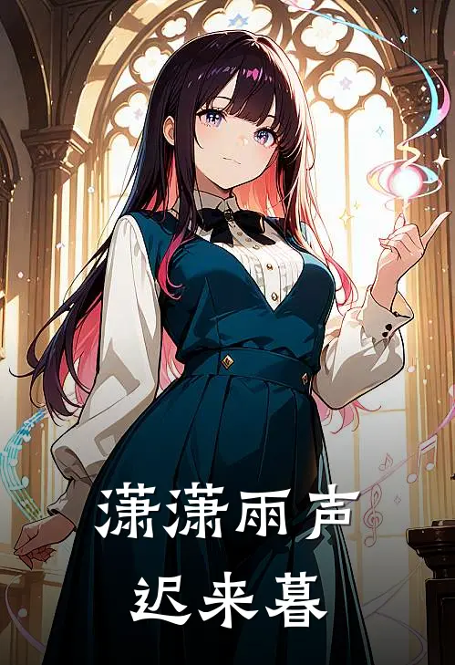 潇潇雨声迟来暮