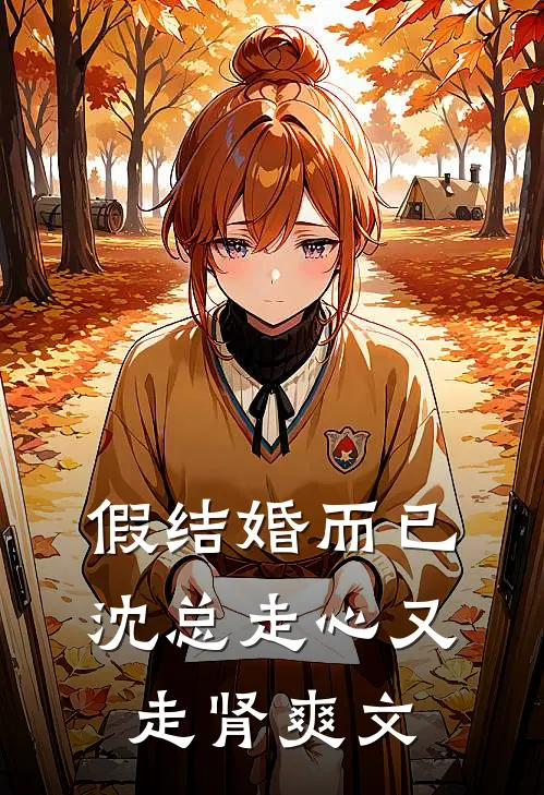 假结婚而已，沈总走心又走肾爽文