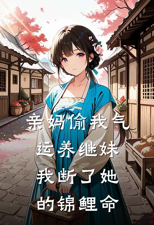 亲妈偷我气运养继妹，我断了她的锦鲤命