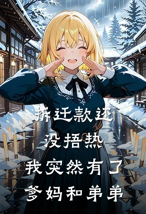 拆迁款还没捂热，我突然有了爹妈和弟弟