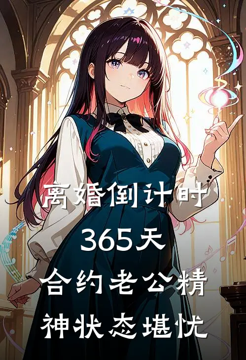 离婚倒计时365天，合约老公精神状态堪忧
