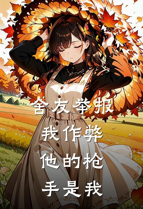 舍友举报我作弊，他的枪手是我