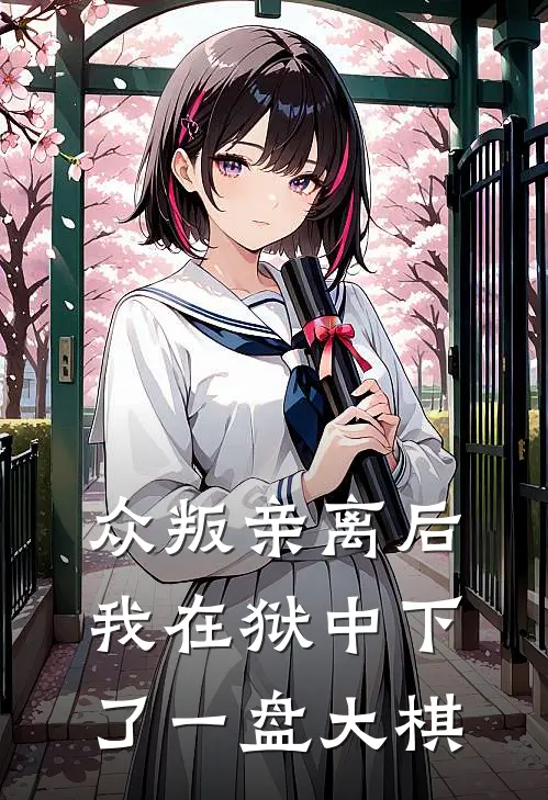 众叛亲离后，我在狱中下了一盘大棋