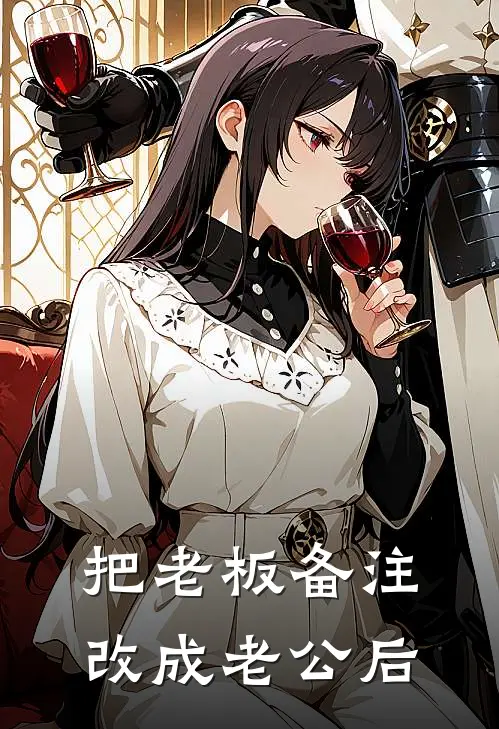 把老板备注改成老公后