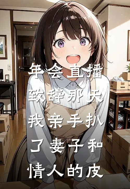 年会直播致辞那天，我亲手扒了妻子和情人的皮