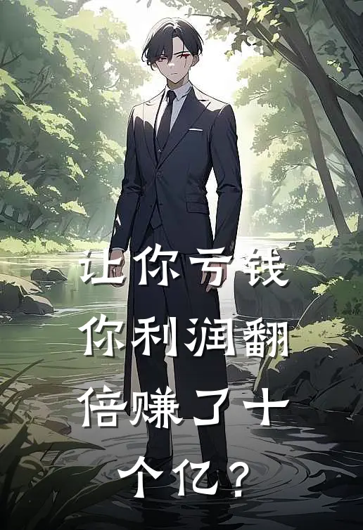 让你亏钱，你利润翻倍赚了十个亿？