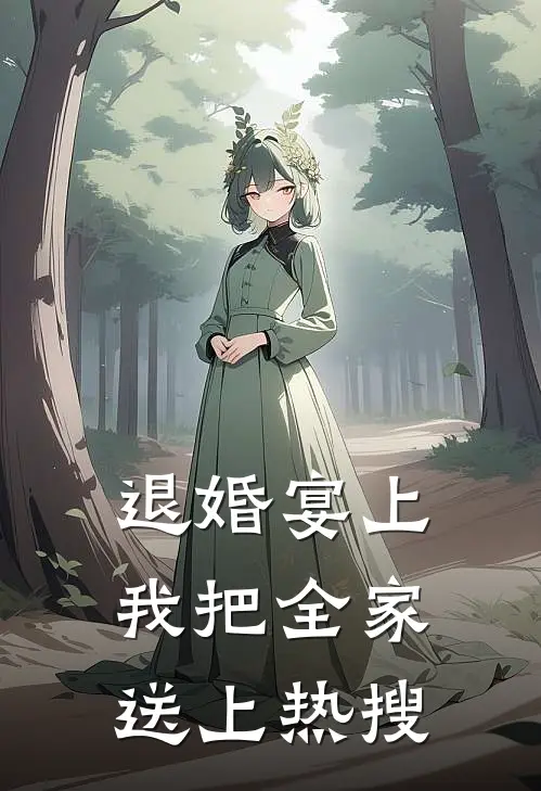退婚宴上，我把全家送上热搜