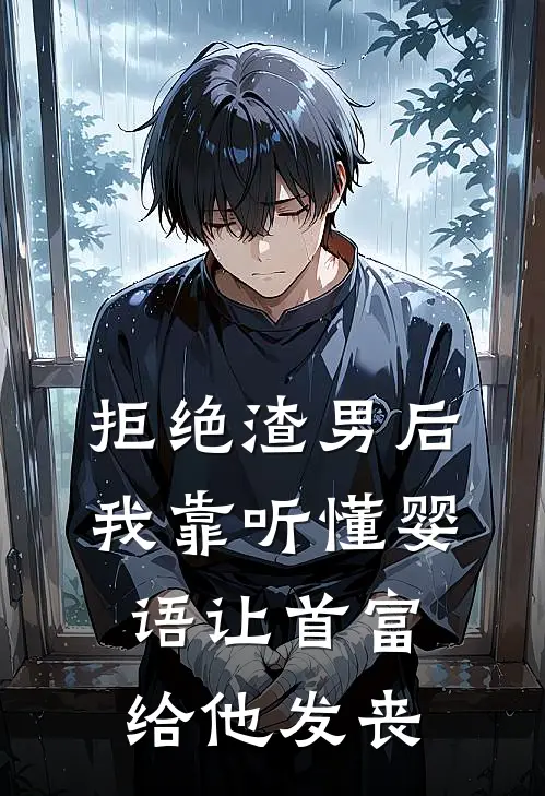 拒绝渣男后，我靠听懂婴语让首富给他发丧