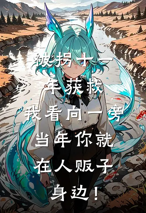 被拐十一年获救，我看向一旁：当年你就在人贩子身边！
