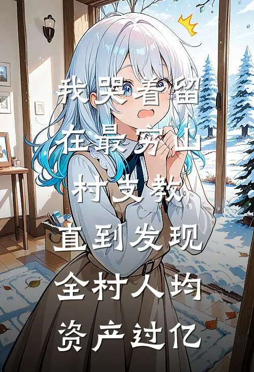 我哭着留在最穷山村支教，直到发现全村人均资产过亿