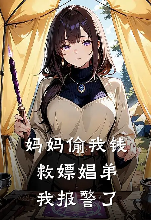 妈妈偷我钱救嫖娼弟，我报警了