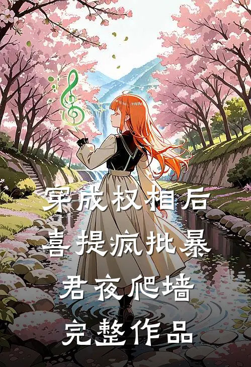 穿成权相后，喜提疯批暴君夜爬墙完整作品