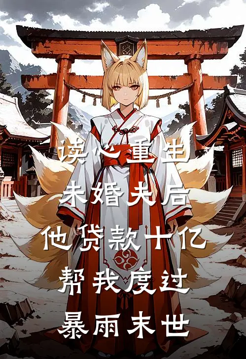 读心重生未婚夫后，他贷款十亿帮我度过暴雨末世