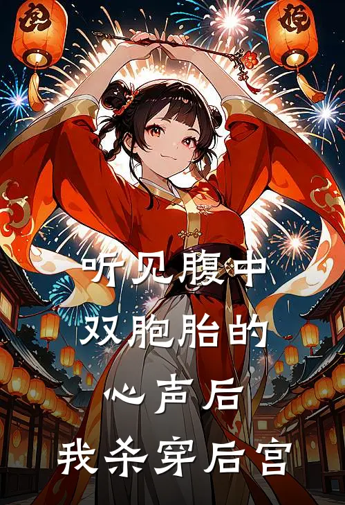 听见腹中双胞胎的心声后,我杀穿后宫