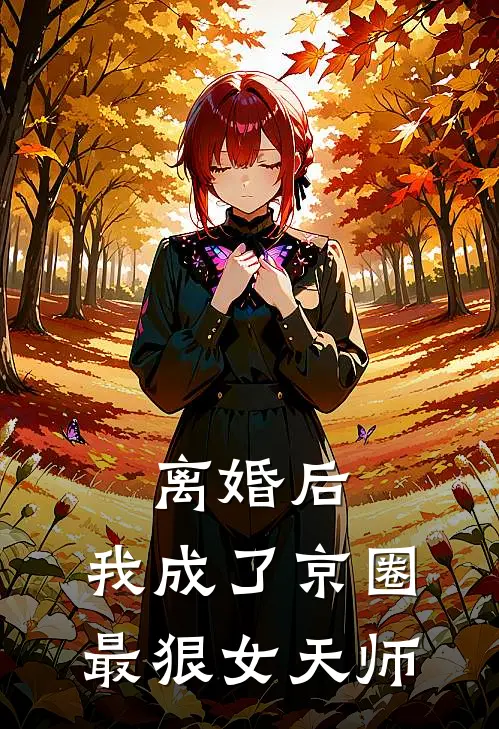 离婚后，我成了京圈最狠女天师
