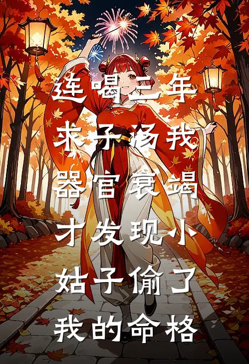 连喝三年求子汤我器官衰竭，才发现小姑子偷了我的命格