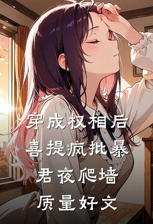 穿成权相后，喜提疯批暴君夜爬墙质量好文
