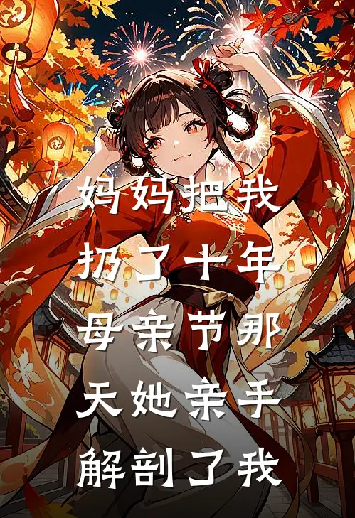 妈妈把我扔了十年，母亲节那天她亲手解剖了我
