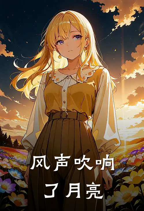 风声吹响了月亮